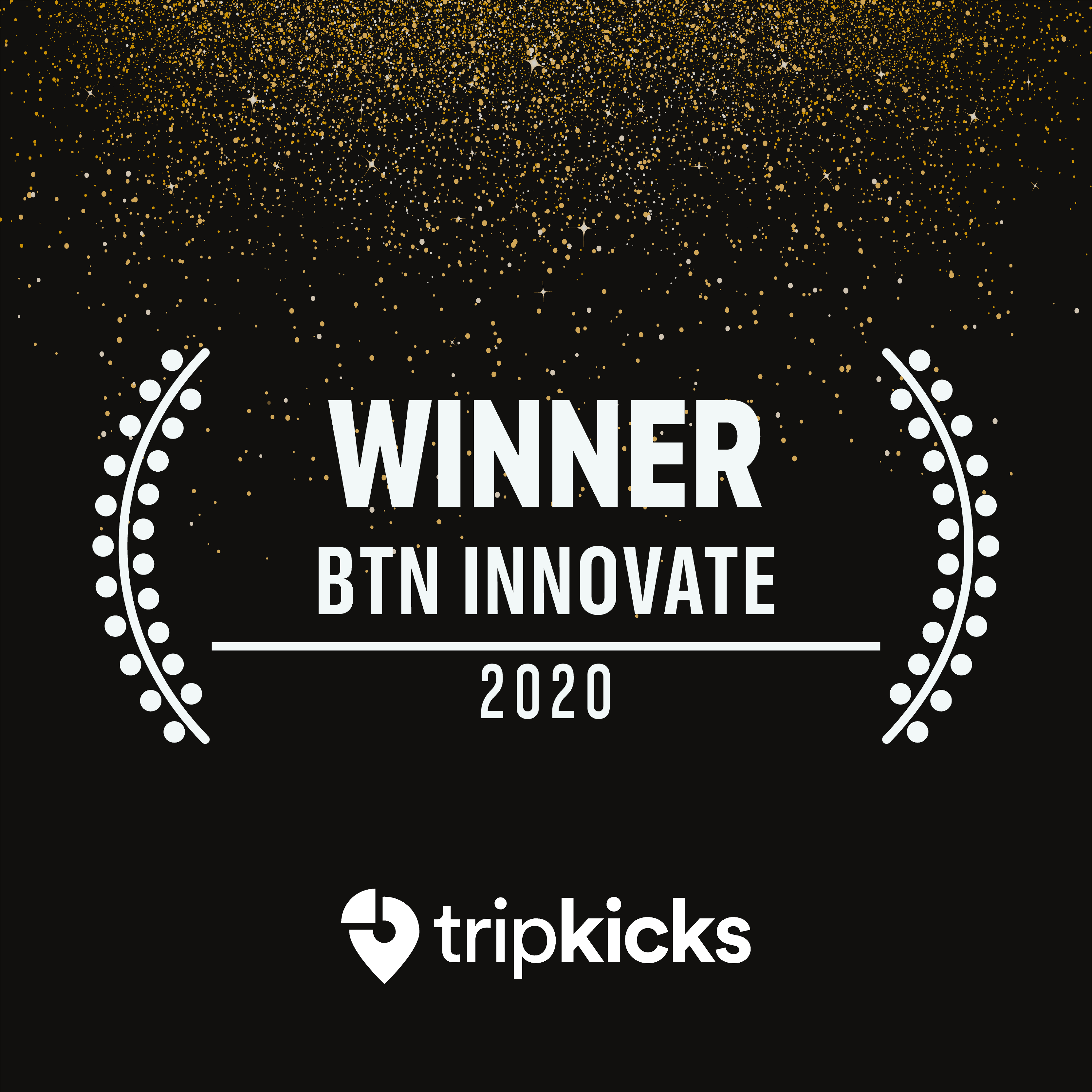 Tripkicks wins “People’s Choice Award” at BTN Innovate 2020
