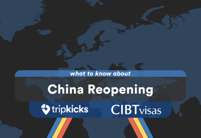 What to know about China Reopening – Chat with CIBT